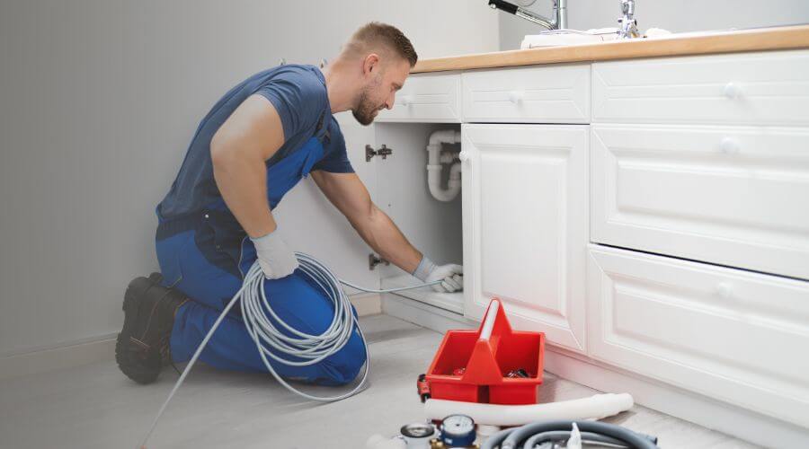 Local annual plumbing maintenance in Swords Creek, VA